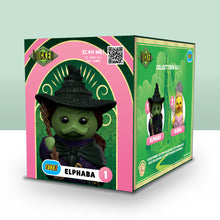 Load image into Gallery viewer, TUBZZ - Wicked: Elphaba Thropp - Cosplaying Duck (Boxed Edition)