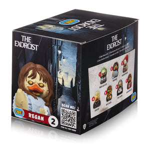 TUBZZ - The Exorcist - Regan - Cosplaying Duck (Boxed Edition)