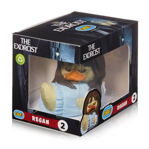 TUBZZ - The Exorcist - Regan - Cosplaying Duck (Boxed Edition)