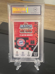 2023 Topps Match Attax - Jamal Musiala LE15 - Grade 10