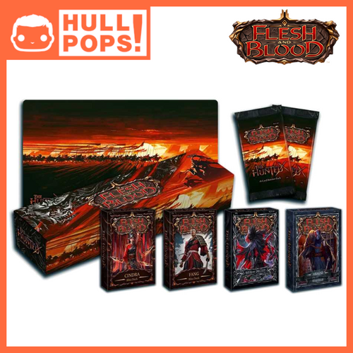 Flesh And Blood TCG: The Hunted - Blitz Deck Collection