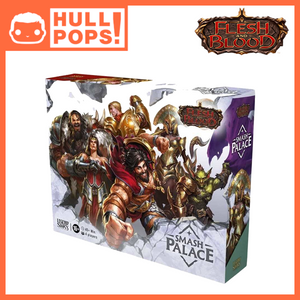 Flesh And Blood TCG: Smash Palace