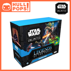 Star Wars: Unlimited Legends of the Force Pre-Release Kit
