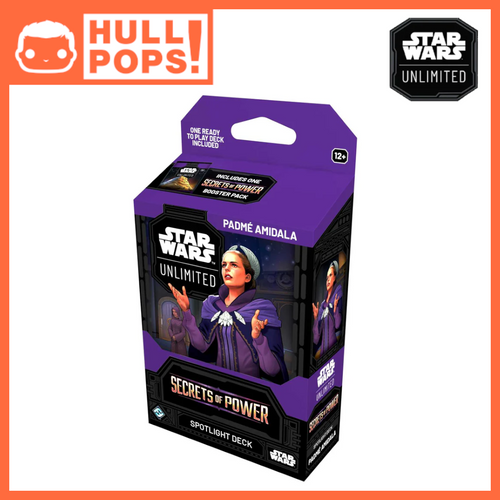 Star Wars: Unlimited - Secrets of Power Spotlight Deck - Padme Amidala [Pre-Order]