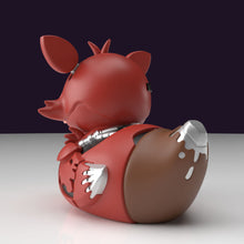 Load image into Gallery viewer, TUBZZ - FNAF: Foxy - Cosplaying Duck (Boxed Edition)