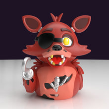 Load image into Gallery viewer, TUBZZ - FNAF: Foxy - Cosplaying Duck (Boxed Edition)