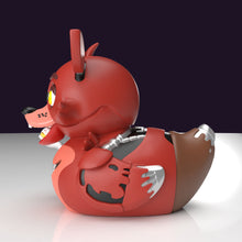 Load image into Gallery viewer, TUBZZ - FNAF: Foxy - Cosplaying Duck (Boxed Edition)