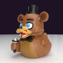 Load image into Gallery viewer, TUBZZ - FNAF: Freddy - Cosplaying Duck (Boxed Edition)