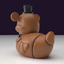 Load image into Gallery viewer, TUBZZ - FNAF: Freddy - Cosplaying Duck (Boxed Edition)