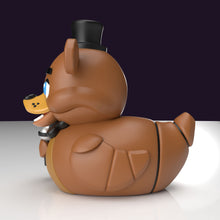 Load image into Gallery viewer, TUBZZ - FNAF: Freddy - Cosplaying Duck (Boxed Edition)