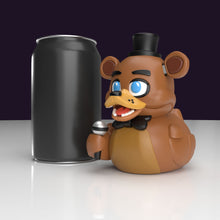 Load image into Gallery viewer, TUBZZ - FNAF: Freddy - Cosplaying Duck (Boxed Edition)
