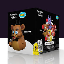 Load image into Gallery viewer, TUBZZ - FNAF: Freddy - Cosplaying Duck (Boxed Edition)