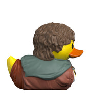 Load image into Gallery viewer, TUBZZ - LOTR - Frodo Baggins - Cosplaying Duck (Boxed Edition)