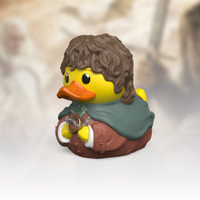 Load image into Gallery viewer, TUBZZ - LOTR - Frodo Baggins - Cosplaying Duck (Boxed Edition)
