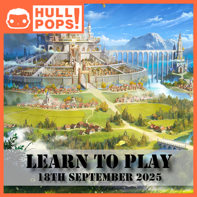 Grand Archive - Learn To Play Event - Event Ticket - 18th September 2025