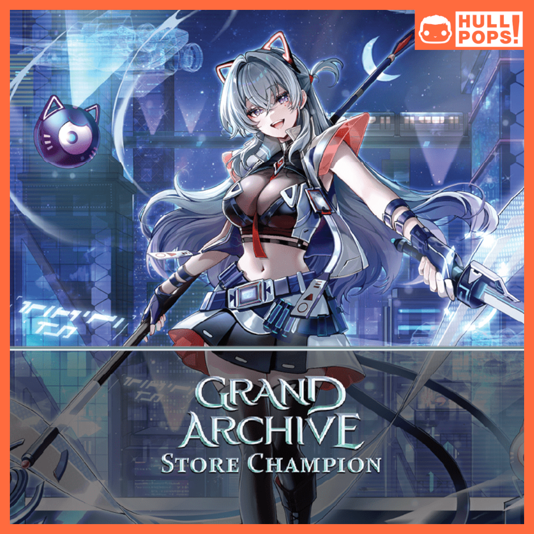Grand Archive - .asphodel/paradise - Store Championship - 8th