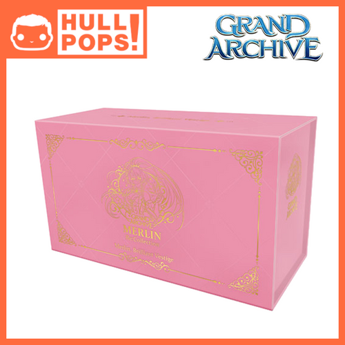 Grand Archive TCG - Merlin Re:Collection - Brilliant Vestige