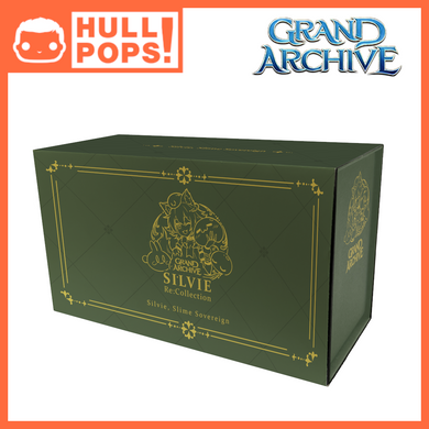 Grand Archive TCG - Silvie Re:Collection Lite – Slime Sovereign