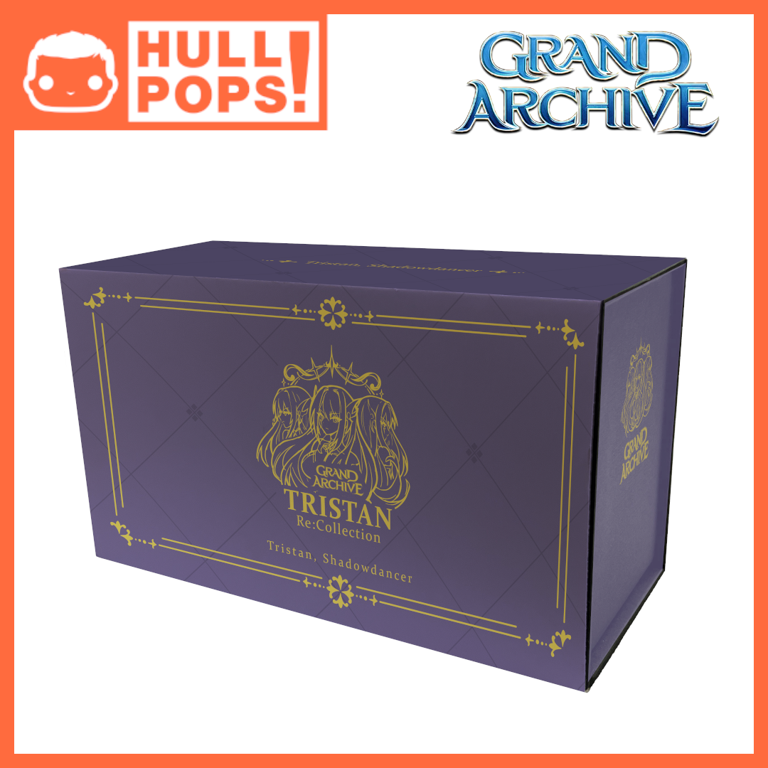 Thieving Cut - Tristan Re:Collection, Shadowdancer - Grand