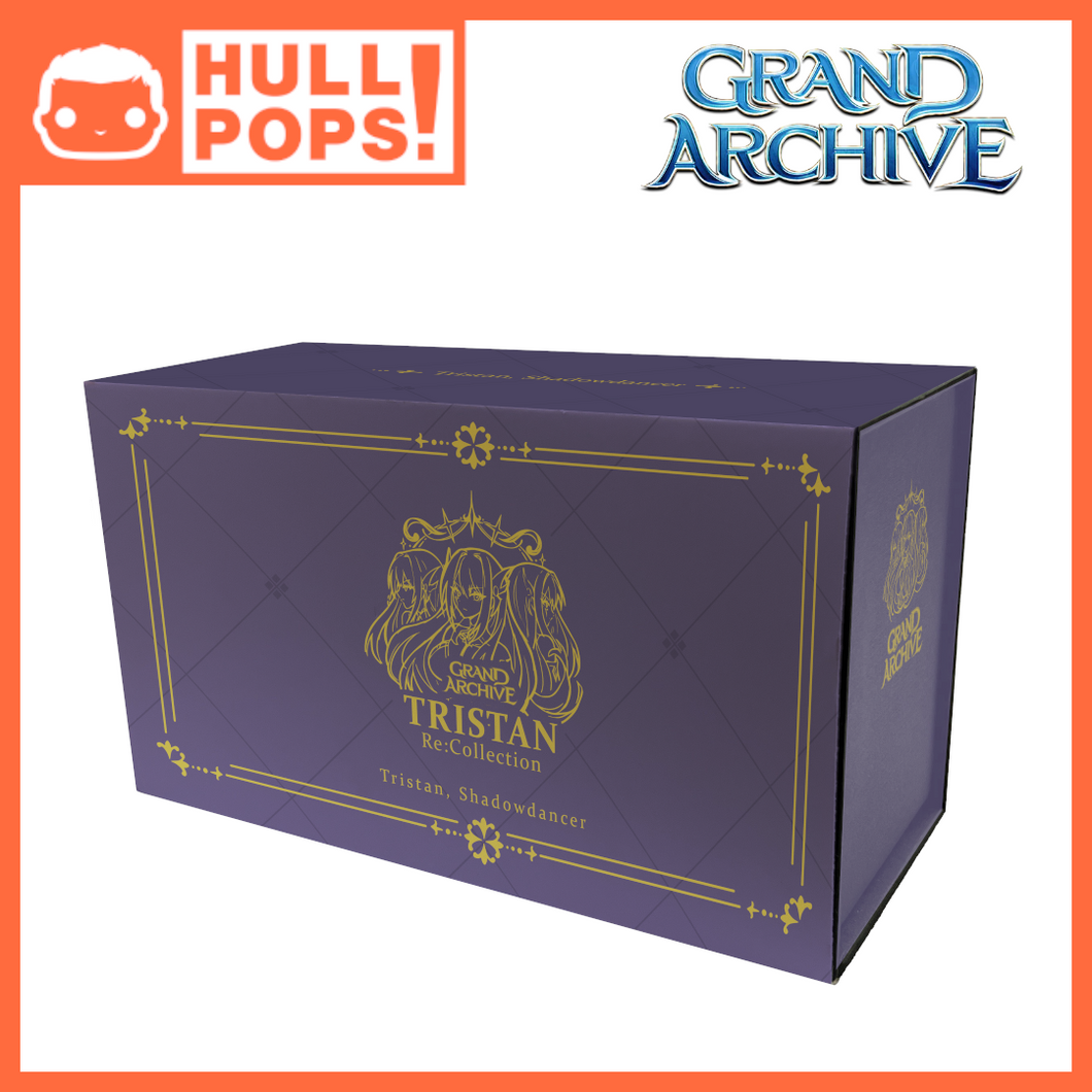 Grand Archive TCG - Tristan Re:Collection Lite – Shadowdancer
