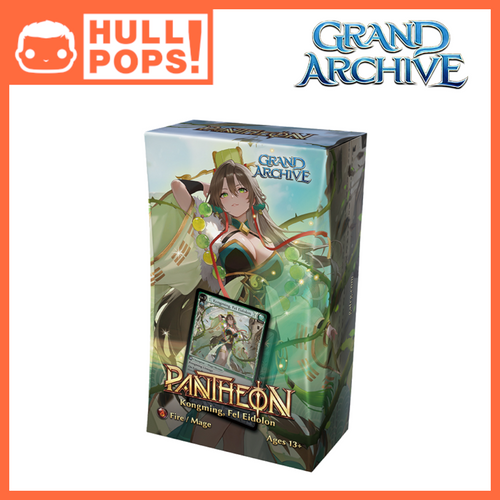 Grand Archive TCG – Hull Pops Ltd