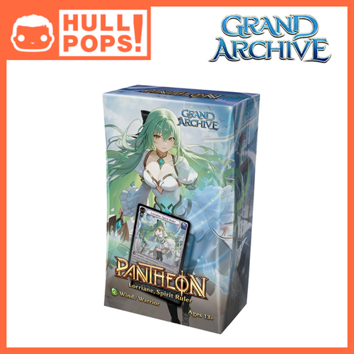 Grand Archive TCG – Hull Pops Ltd