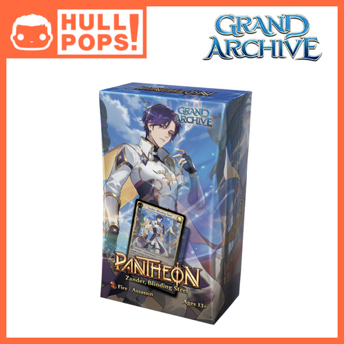 Grand Archive TCG – Hull Pops Ltd