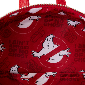 Ghostbusters - No Ghost Logo Mini Backpack