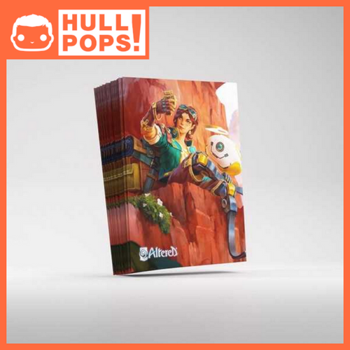 Gamegenic Altered: Art Sleeves - Sierra