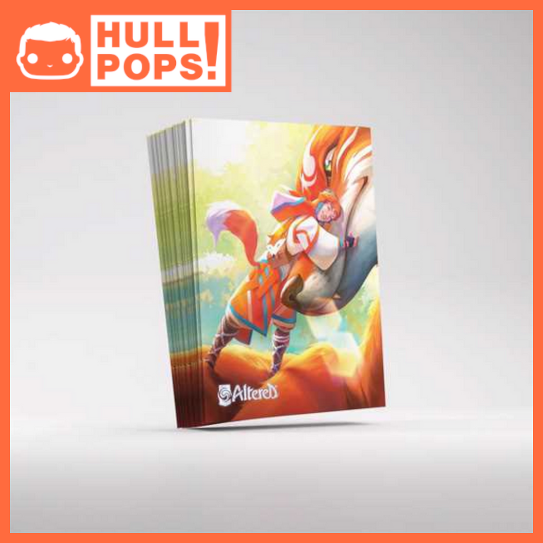 Gamegenic Altered: Art Sleeves - Teija
