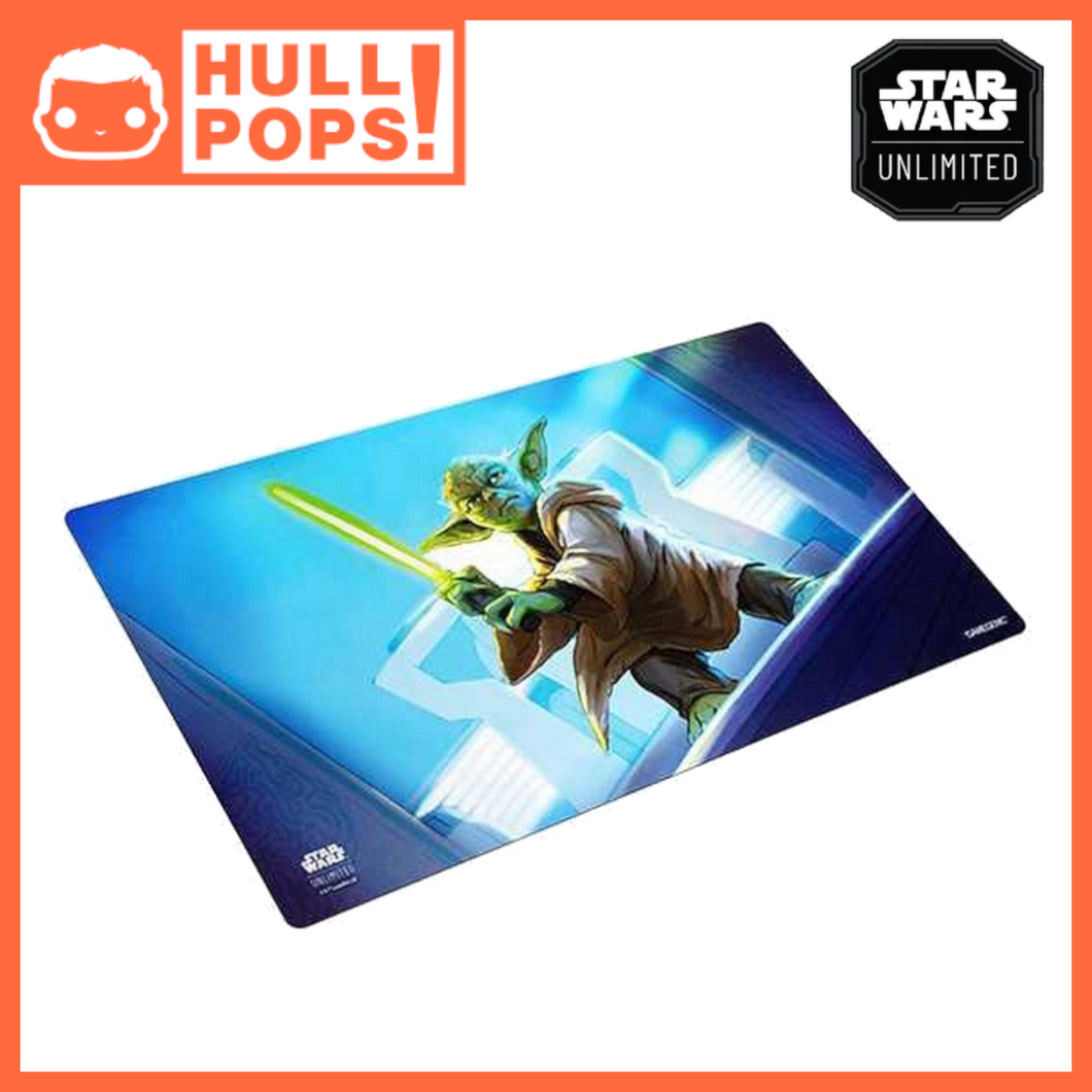 Star Wars: Unlimited - Game Mat - Yoda