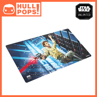 Star Wars: Unlimited - Secrets of Power Game Mat - Cassian Andor [Pre-Order]