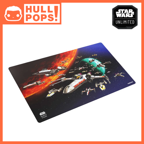 Star Wars: Unlimited - Secrets of Power Game Mat - Restore Freedom [Pre-Order]