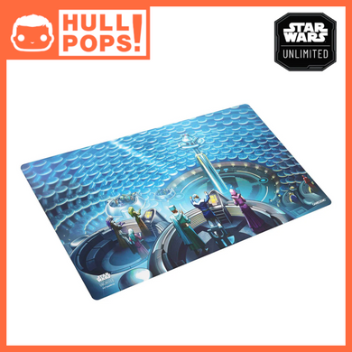 Star Wars: Unlimited - Secrets of Power Game Mat - Galactic Senate [Pre-Order]
