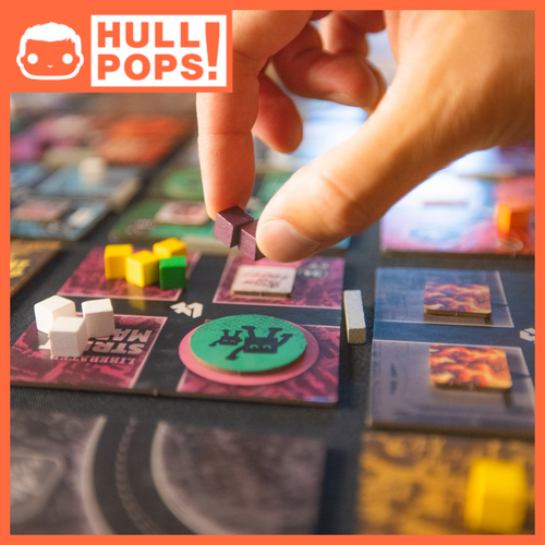 Hull Pops Gaming Club