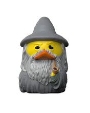 Load image into Gallery viewer, TUBZZ - LOTR - Gandalf The Grey - Cosplaying Duck (Boxed Edition)