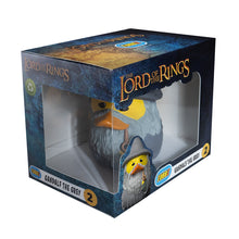 Load image into Gallery viewer, TUBZZ - LOTR - Gandalf The Grey - Cosplaying Duck (Boxed Edition)