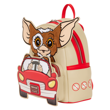 Load image into Gallery viewer, Gremlins Gizmo Plush Light-Up Mini Backpack
