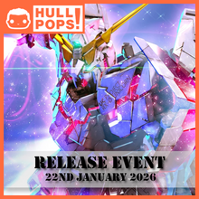 Load image into Gallery viewer, Gundam TCG - ST07/ST08 Release Event - Event Ticket! - 22nd January 2026