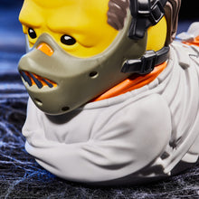 Load image into Gallery viewer, TUBZZ - Silence of the Lambs - Hannibal Lecter - Cosplaying Duck