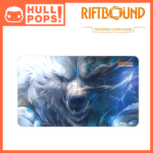 Riftbound: League of Legends - Origins Volibear Playmat [Pre-Order]