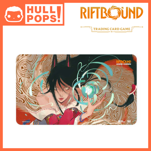 Riftbound: League of Legends - Origins Ahri Playmat [Pre-Order]