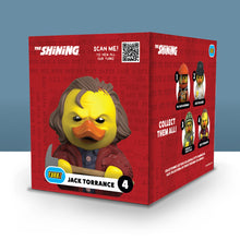 Load image into Gallery viewer, TUBZZ - The Shining: Jack Torrance - Cosplaying Duck (Boxed Edition)