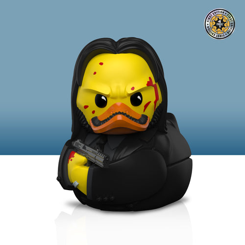 TUBZZ - John Wick - Cosplaying Duck