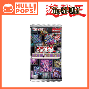 Yu-Gi-Oh! TCG: Maze of the Master Single Booster Pack