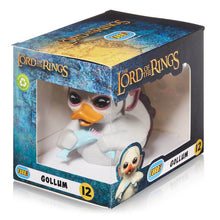 Load image into Gallery viewer, TUBZZ - Lord of the Rings: Gollum - Cosplaying Duck (Boxed Edition)