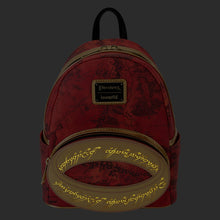 Load image into Gallery viewer, Lord Of The Rings The One Ring Mini Backpack [Pre-Order]