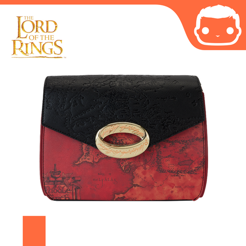 Lord Of The Rings The One Ring Cross Body Bag [Pre-Order]