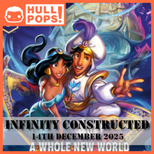 Load image into Gallery viewer, Lorcana - Infinity Constructed - Event Ticket! - 14th December 2025
