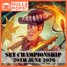 Load image into Gallery viewer, Lorcana - Wilds Unknown Set Championship - Event Ticket! - 20th June 2026